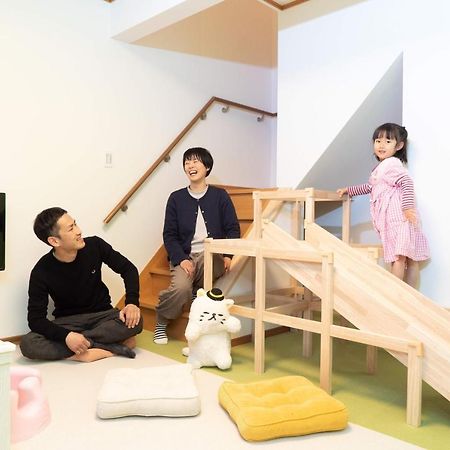 Asobi Tabi-Ne Villa Kanazawa Exterior foto