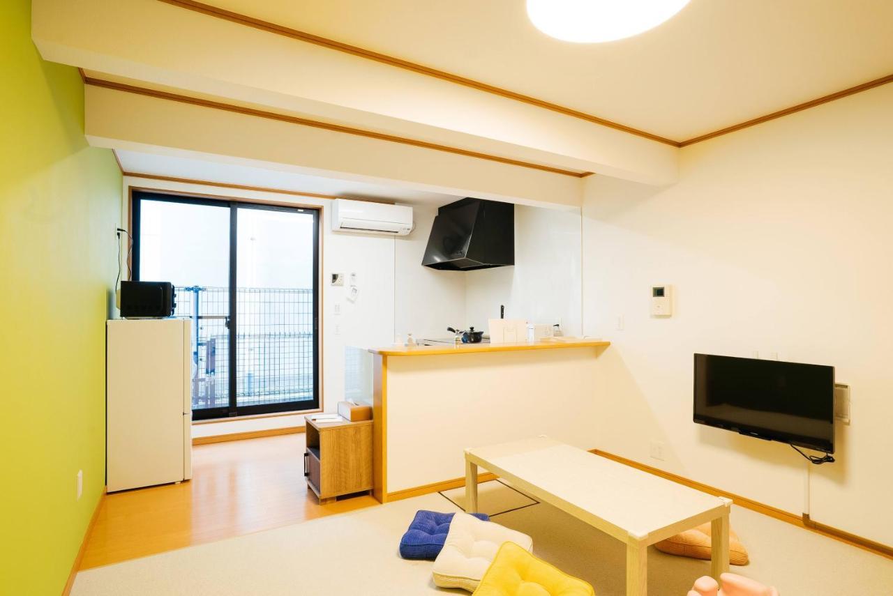 Asobi Tabi-Ne Villa Kanazawa Exterior foto