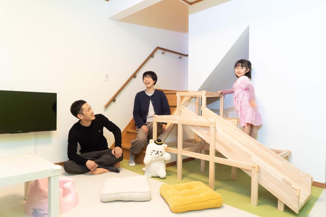 Asobi Tabi-Ne Villa Kanazawa Exterior foto