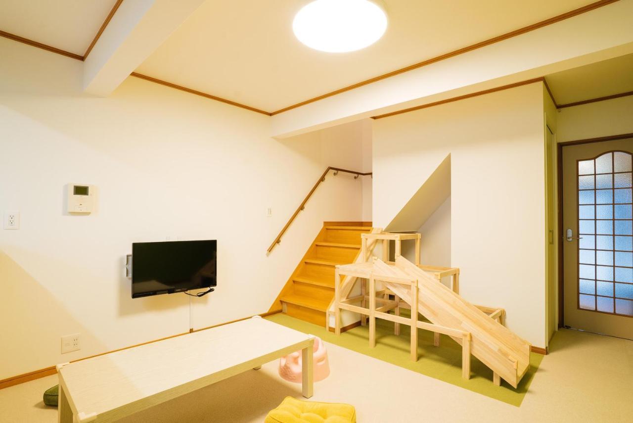 Asobi Tabi-Ne Villa Kanazawa Exterior foto